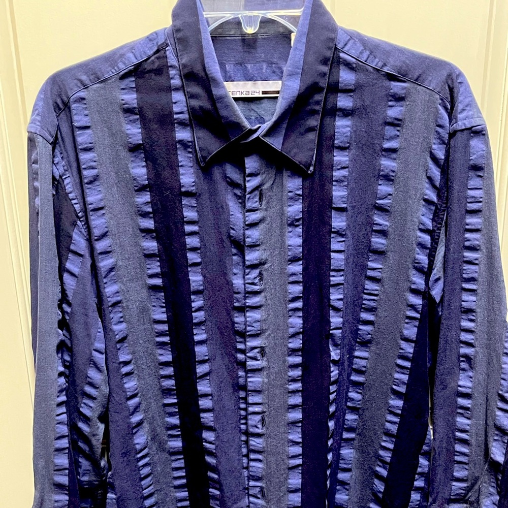 Tenka 24 mens long sleeve shirt XL